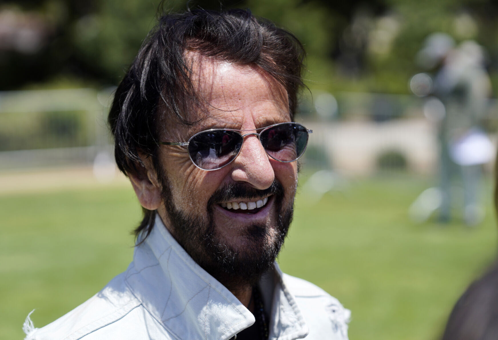 Ringo Starr